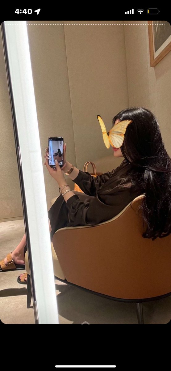 ستايل نجلاء😍 واضح قمر