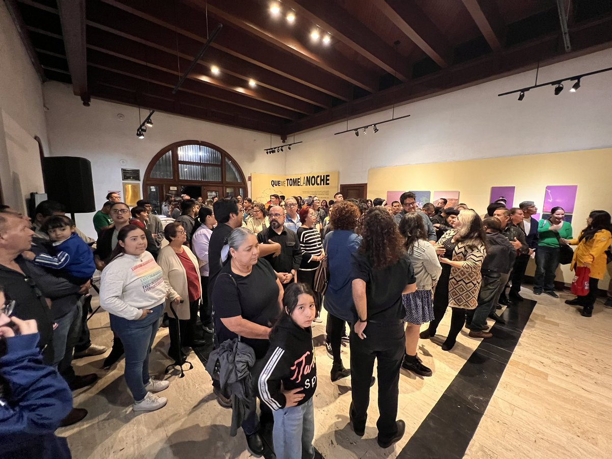 Conarte Nuevo León tweet media