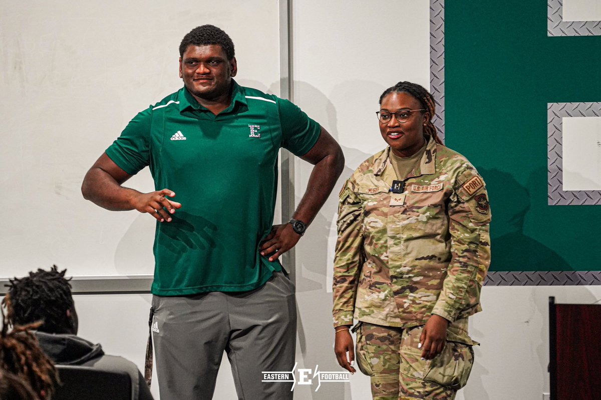 Eastern Michigan Football tweet media