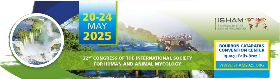 Jacquomo (@jacquesmeis) on Twitter photo <a href="/emc_white/">Emily White</a> <a href="/NatureMicrobiol/">Nature Microbiology</a> Easy choice. Everything you need to know about fungi is discussed in Brasil. <a href="/ISHAM_Mycology/">ISHAM</a> <a href="/Infocus_Latam/">Infocus Latin America- ISHAM Working Group</a> <a href="/emc_white/">Emily White</a> <a href="/NatureMicrobiol/">Nature Microbiology</a> Easy choice. Everything you need to know about fungi is discussed in Brasil. <a href="/ISHAM_Mycology/">ISHAM</a> <a href="/Infocus_Latam/">Infocus Latin America- ISHAM Working Group</a>