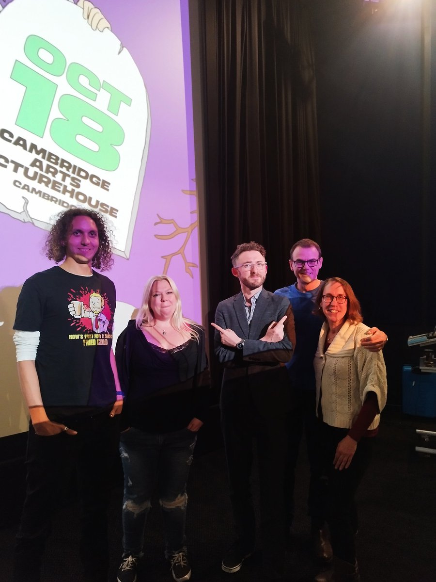 Stephen KT (@stephen_k_t) on Twitter photo Great night winning <a href="/AliPlumb/">Ali Plumb</a> 's quiz with the team In Space No One Can Hear You Cream Great night winning <a href="/AliPlumb/">Ali Plumb</a> 's quiz with the team In Space No One Can Hear You Cream