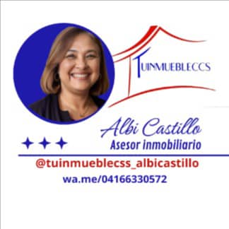 YanetAlbi's tweet photo. Quieres comprar, vender o alquilar una propiedad puede contactarme https://t.co/Q0JK0dDE6Q y mi correo electrónico albicastillotuinmueblecss@gmail.com a su orden sígueme en instagram tuinmuebleccs_albicastillo https://t.co/qHEeAPH5AI
