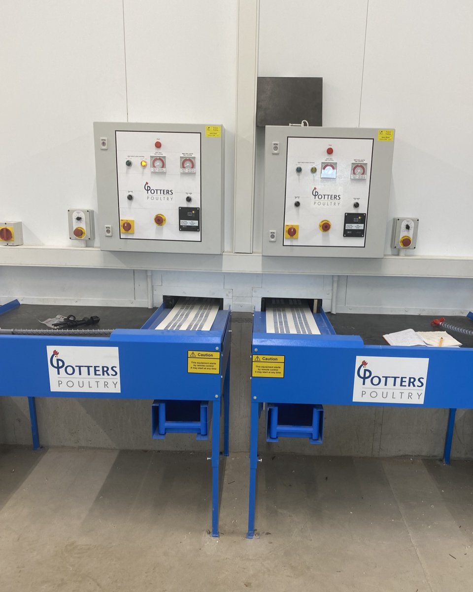 Potters Poultry tweet media