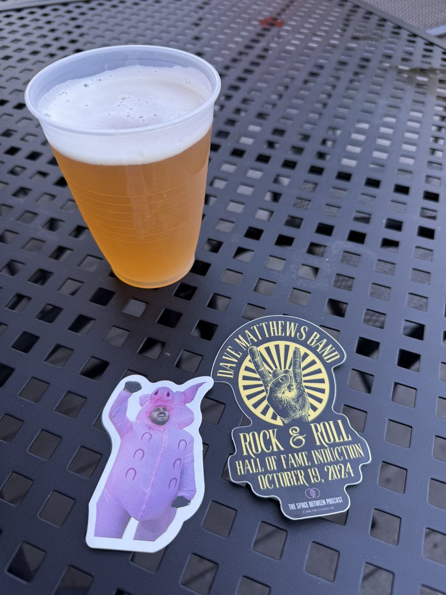 davematthewsdmb's tweet image. Welcome to Cleveland!
#dmb