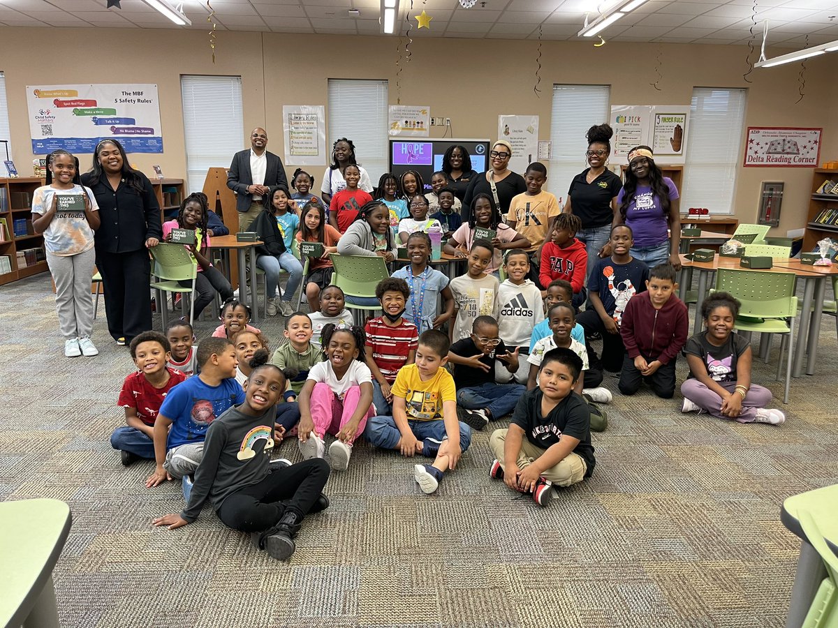 Ivey LaneOCPS tweet media