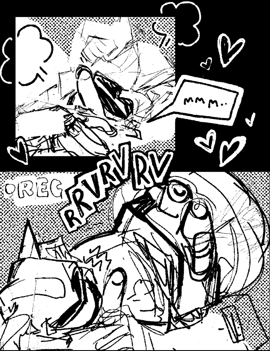 Ok last thing I'll post from the zine before it's done
---
#valveplug