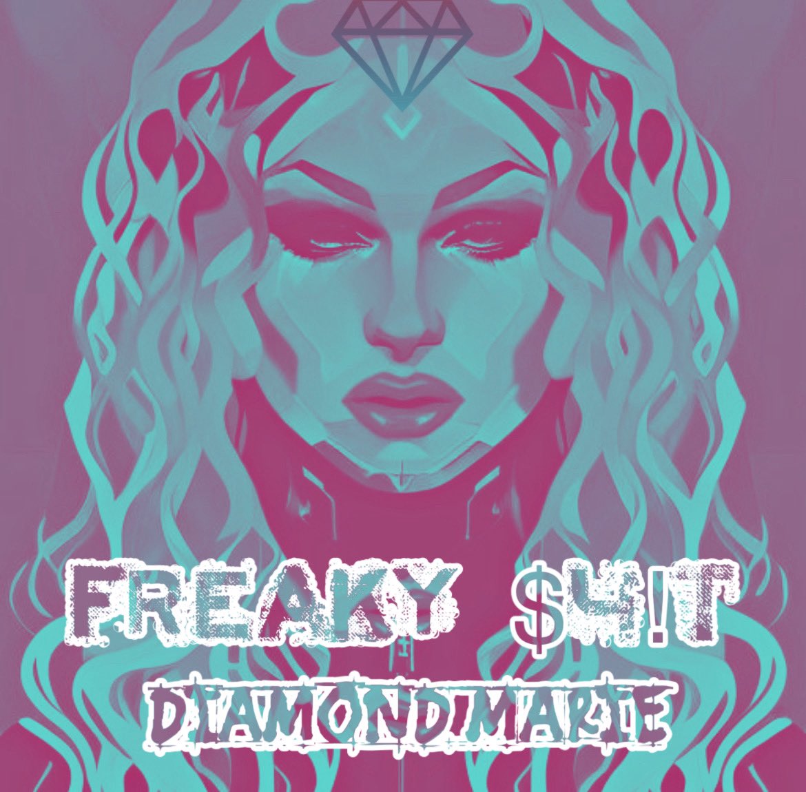DIAMONDXMARIEX's tweet image. ✨ 🚨 NEW MUSIC ALERT 🚨 ✨

“FREAKY SHIT”
OUT EVERYWHERE 10/26!

NEW ALBUM COMING 2025! 🎤💿✨

IM BACK, BITCH! 💎

#FREAKYSHIT #DIAMONDMARIE