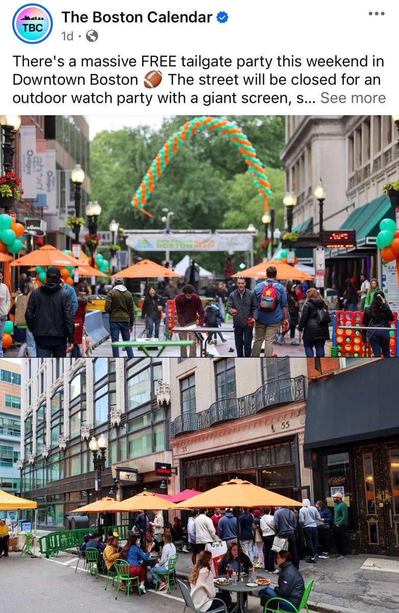 Downtown Boston tweet media