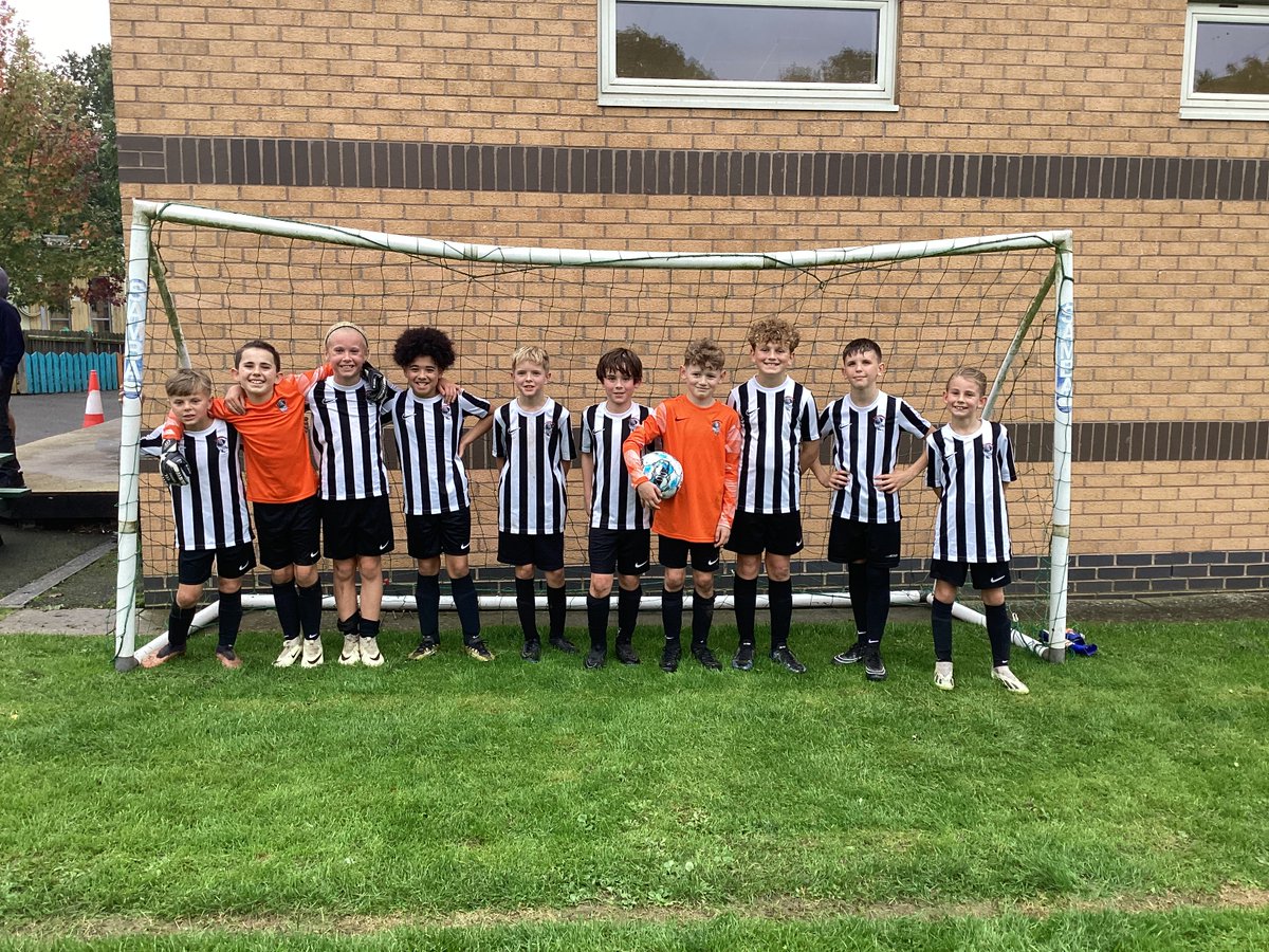 Well done to one of our boys football teams, great spirit and determination in the their Blaby Cup fixture with The Pastures School this week! ⚽️