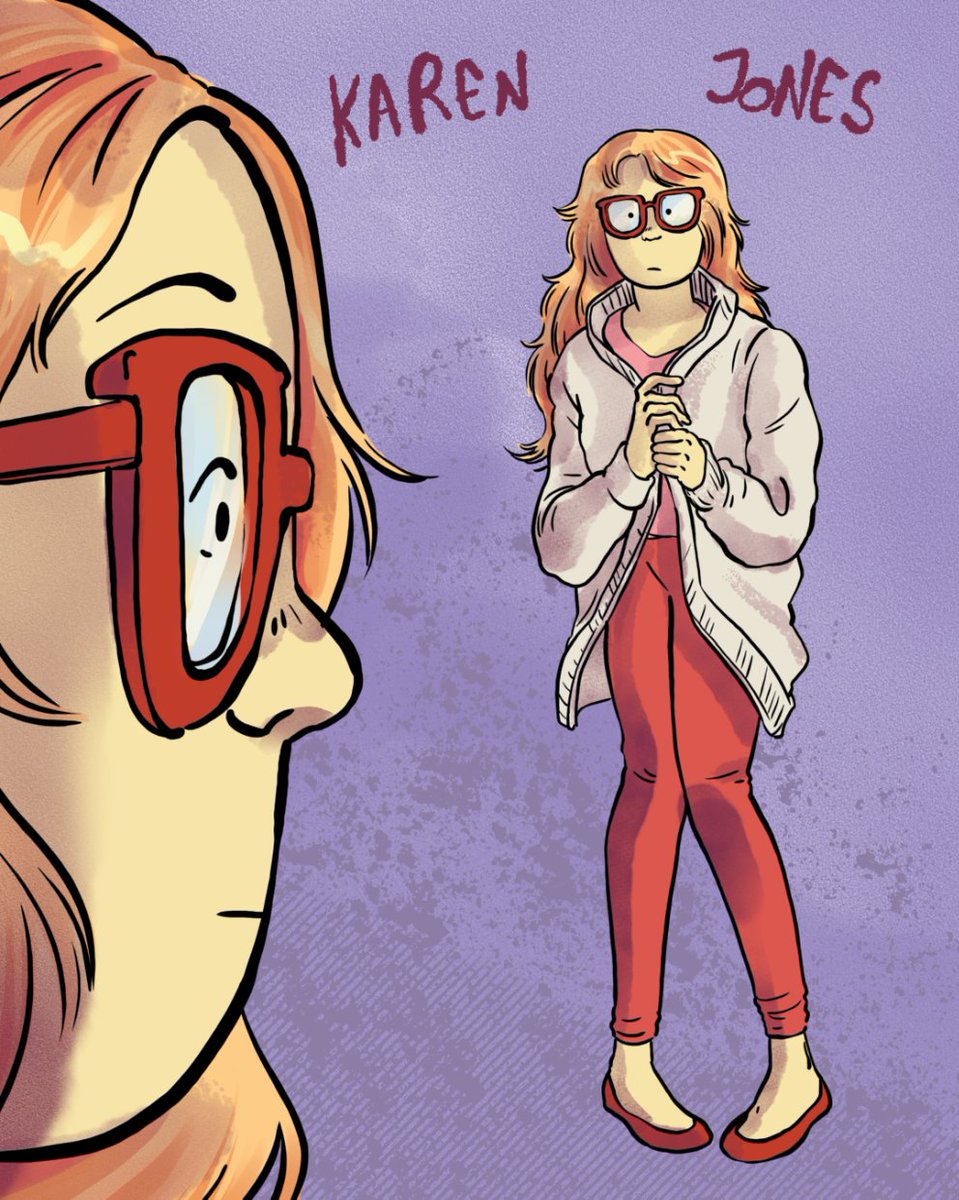 violainebriat's tweet image. I keep forgetting to cross post art so whatever here are the characters of my webcomic 1/3