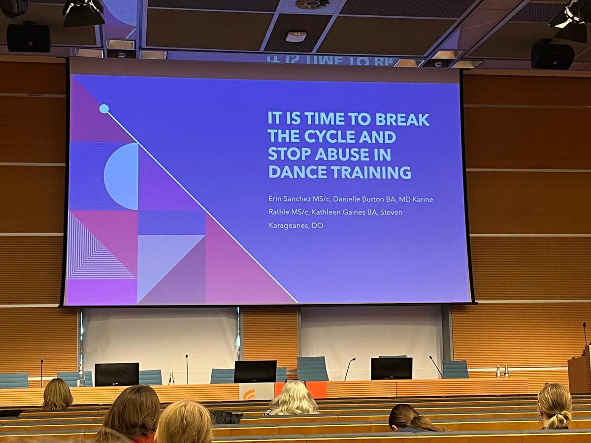 Safe in Dance International tweet media