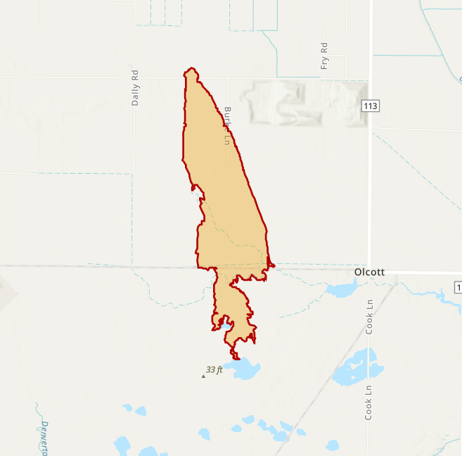 KernFiregraph's tweet photo. #HayFire mapped at 869 acres by FIRIS. https://t.co/UJOep2gfjg