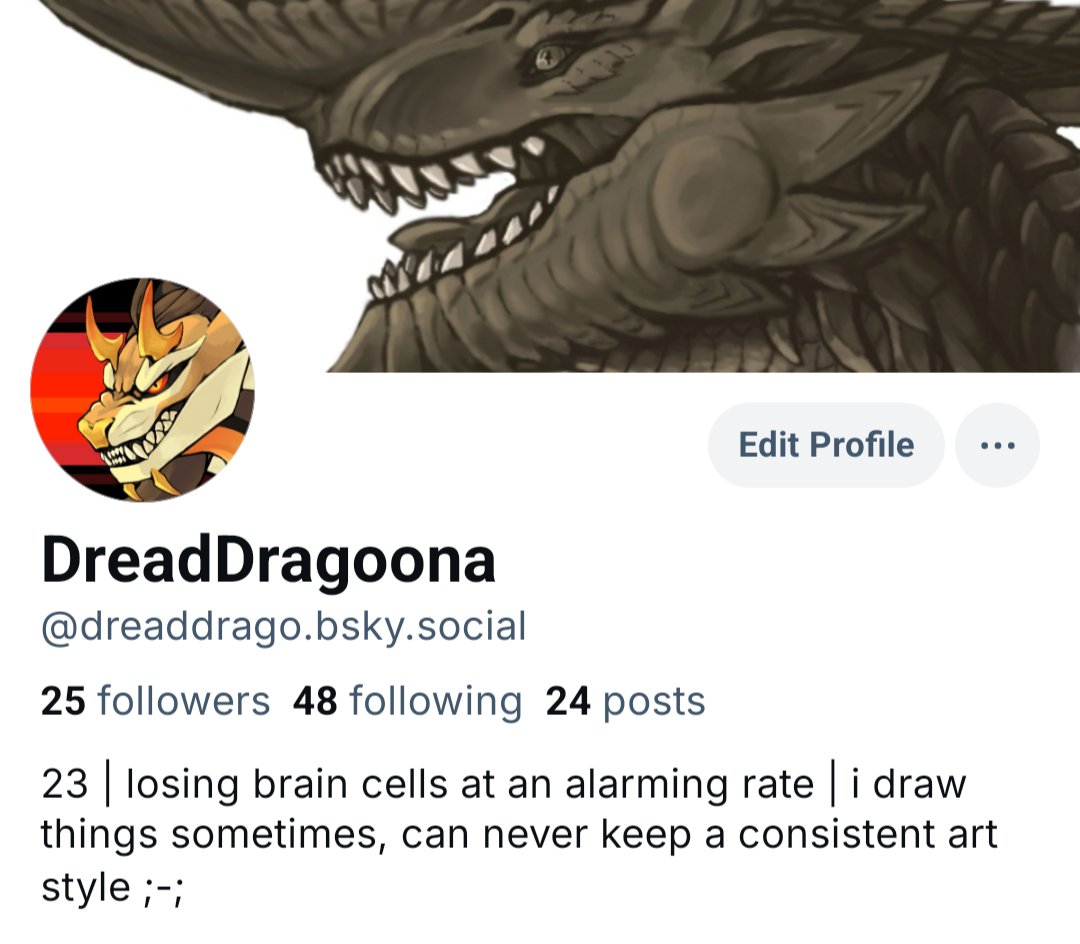 DreadDraggo's tweet image. Posting this here in case Twitter explodes