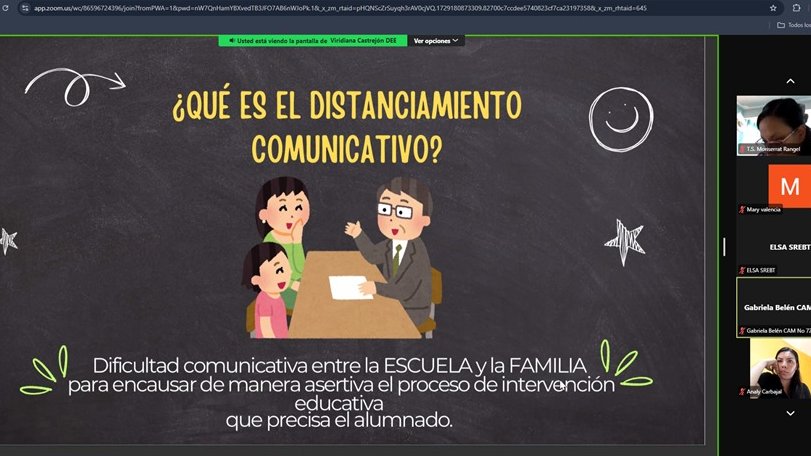 SREBVB08's tweet photo. #SREBVB. Taller Habilidad Parental. Mediación Pedagógica, con la participación de enlaces regionales y de Trabajadores Sociales como Líderes de la Familia como Comunidad de Aprendizaje FCA #E021, #E022.
@arturougaldea_
@SEB_Edomex
@SeducEdoMex https://t.co/RBuuw9Oi25