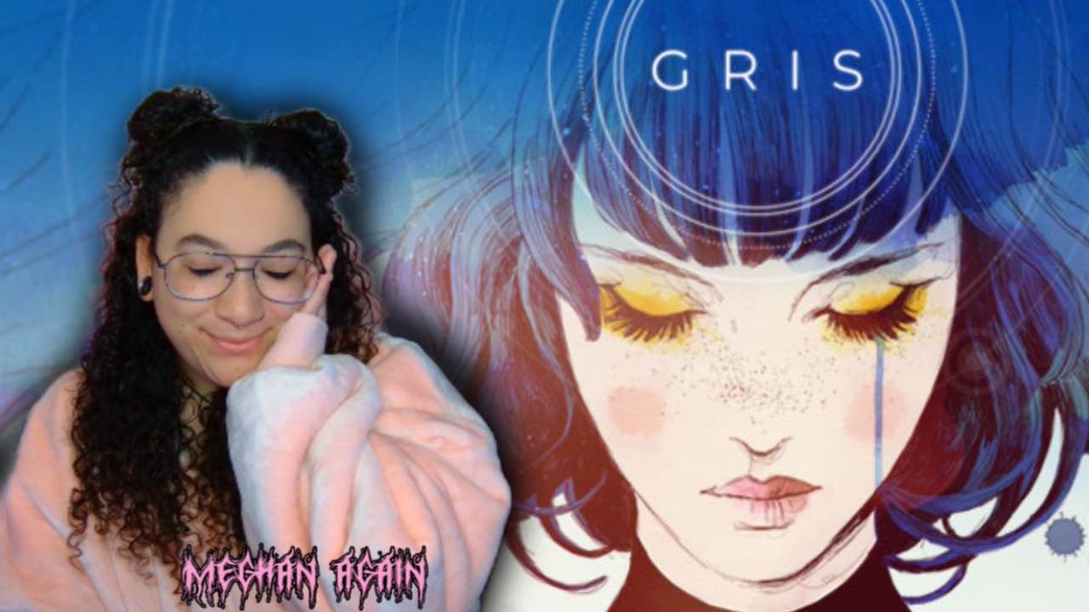 strressed's tweet photo. (PART 1) Gris First Playthrough 💙

This is my first time ever playing a game for Youtube! 
Go check it out :)
https://t.co/b5ws09RG6O https://t.co/axyT00AJk8