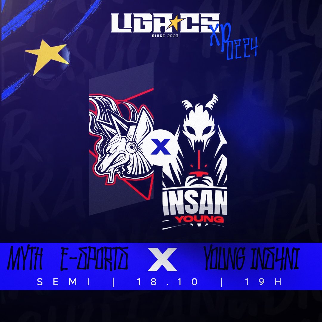 HUBGG (@hubgggames) on Twitter photo Hoje é o dia da primeira semifinal da <a href="/LIGACSBR/">LIGA CS</a> XP 0224 e temos a <a href="/mythesports_/">Myth e-Sports</a> enfrentando a #YoungIns4n1 a partir das 19h, lá no canal da HUBGGTV, com a voz do grande mestre <a href="/oticorusso/">Tico Russo</a> !!!
Cola lá no link abaixo:
twitch.tv/hubggtv Hoje é o dia da primeira semifinal da <a href="/LIGACSBR/">LIGA CS</a> XP 0224 e temos a <a href="/mythesports_/">Myth e-Sports</a> enfrentando a #YoungIns4n1 a partir das 19h, lá no canal da HUBGGTV, com a voz do grande mestre <a href="/oticorusso/">Tico Russo</a> !!!
Cola lá no link abaixo:
twitch.tv/hubggtv