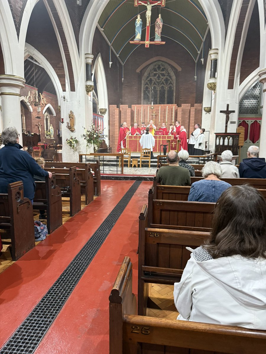 Patronal Festival at St Luke’s Lightbowne 
<a href="/DioManchester/">Diocese of Manchester</a>