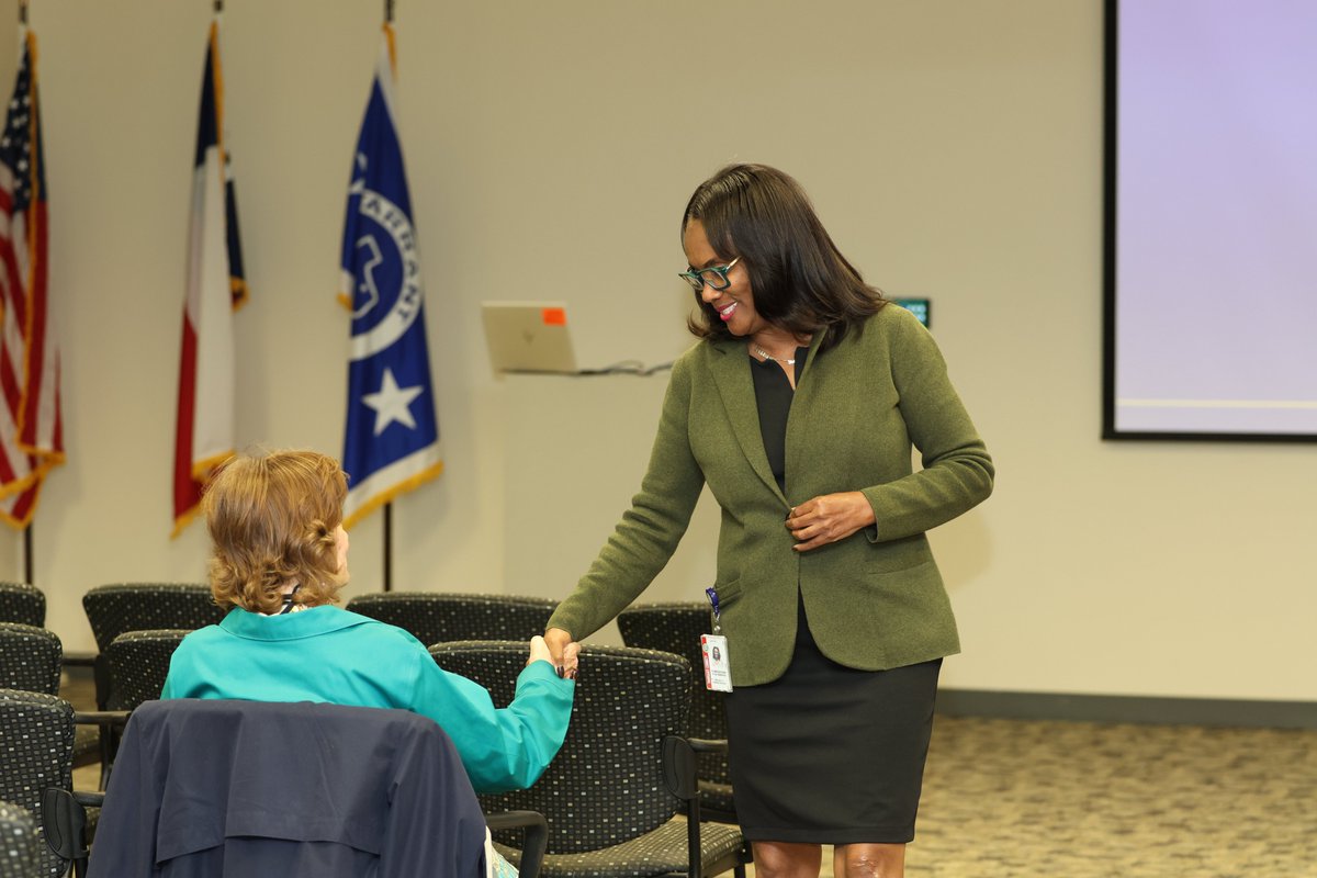 CommALSimmons's tweet photo. ZERO! There have been no documented cases of voter fraud prosecuted by the Tarrant County district attorney’s office.

It’s no surprise that the so-called ‘Election Integrity Task Force’ chose not to attend my Town Hall meeting to take questions about voter fraud —they have nothing to report—ZERO!

Further, the list of ‘new’ security measures floating around might make you question whether our election processes were ever vulnerable. They were not. Tarrant County’s elections have always been secure.

What’s being implemented was influenced by the election denier movement in Tarrant County. Several of these steps add unnecessary bureaucracy, possibly leading to delays in reporting election results on November 5th and waste your taxpayer dollars.

Thank you to everyone who attended my Elections Town Hall!

If you have concerns or want to report any alleged irregularities at the polls, feel free to contact my office at 817-248-6099.