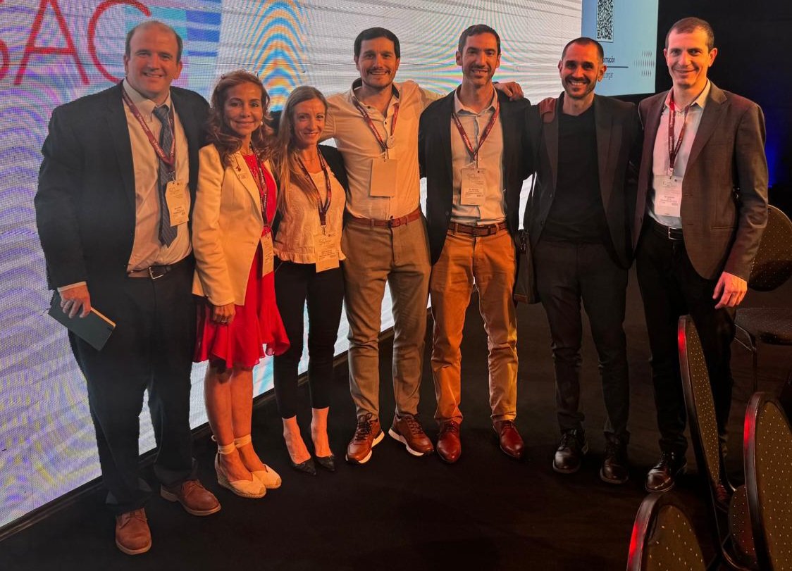 Maria Florencia Renedo (@florenciarenedo) on Twitter photo 50° Congreso de la Sociedad Argentina de Cardiología - Shock Cardiogénico en el IAM. Un honor haber participado junto a invitados nacionales e internacionales. Muchas gracias por la invitación. <a href="/leonardo_seoane/">Leonardo Seoane</a> <a href="/SAC_54/">Sociedad Argentina de Cardiología</a> <a href="/ISHLT/">The ISHLT</a> 50° Congreso de la Sociedad Argentina de Cardiología - Shock Cardiogénico en el IAM. Un honor haber participado junto a invitados nacionales e internacionales. Muchas gracias por la invitación. <a href="/leonardo_seoane/">Leonardo Seoane</a> <a href="/SAC_54/">Sociedad Argentina de Cardiología</a> <a href="/ISHLT/">The ISHLT</a>