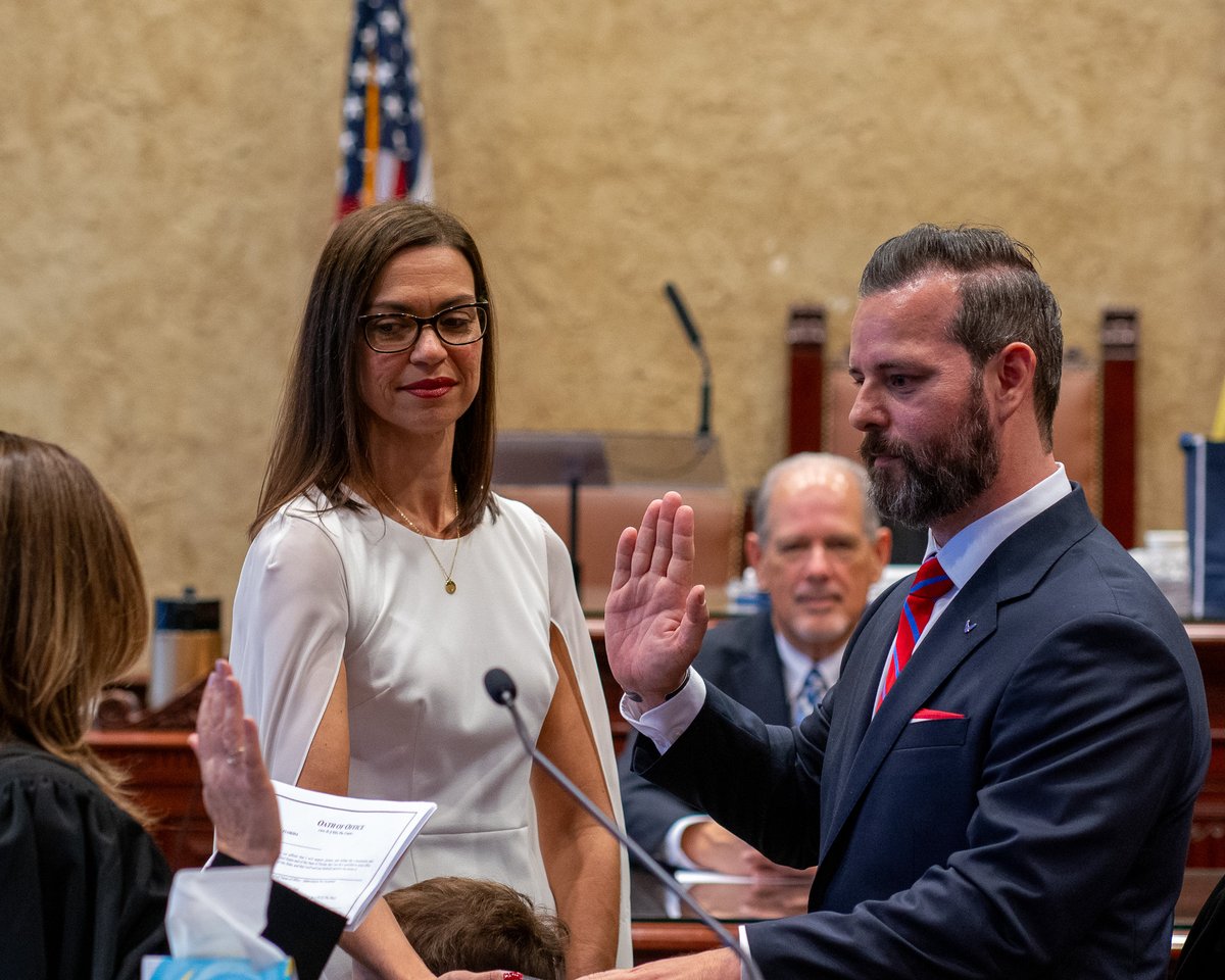 MiamiDadeCourts's tweet photo. Highlights from the Investiture of the Honorable Jason Reding Quiñones

#Congratulations, Judge Reding Quiñones! ⚖️

See more photos here: https://t.co/Y4XL1CxSZD https://t.co/QNe30LVooX
