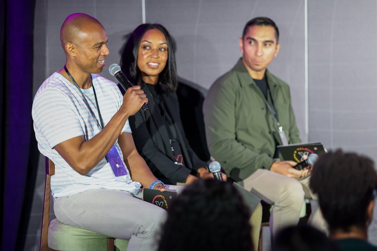 Talent x Opportunity tweet media