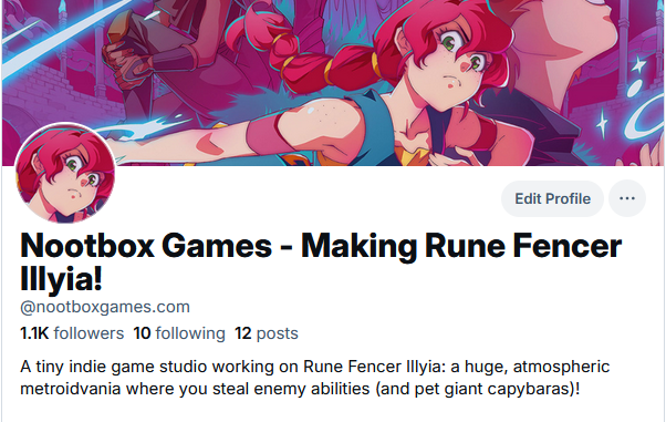 By the way, you can also find us in that other place, here.