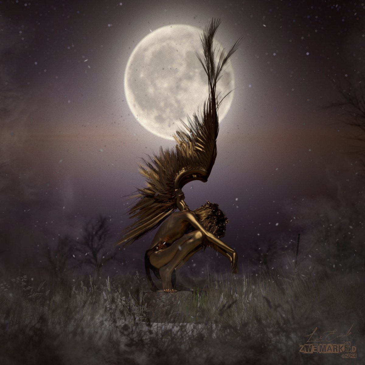Lunar Angelic