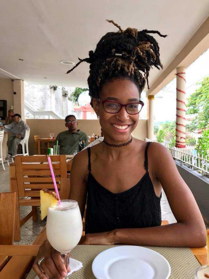 Ugh I miss traveling. Nothing beats the piña coladas in Cuba
