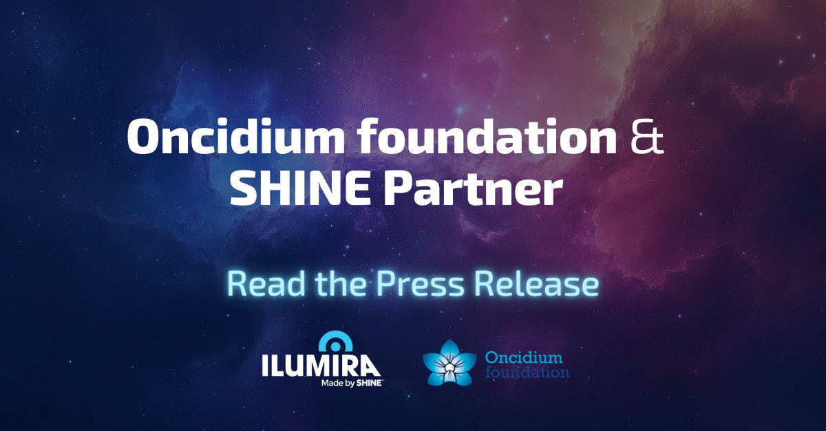shinefusion's tweet photo. Partnering with @OncidiumFoundat to donate Ilumira (n.c.a. Lu-177) to cancer patients in need worldwide. Together we're expanding access to life-saving treatments.
https://t.co/1ipzjy2eWT https://t.co/b1HEHQuAS6