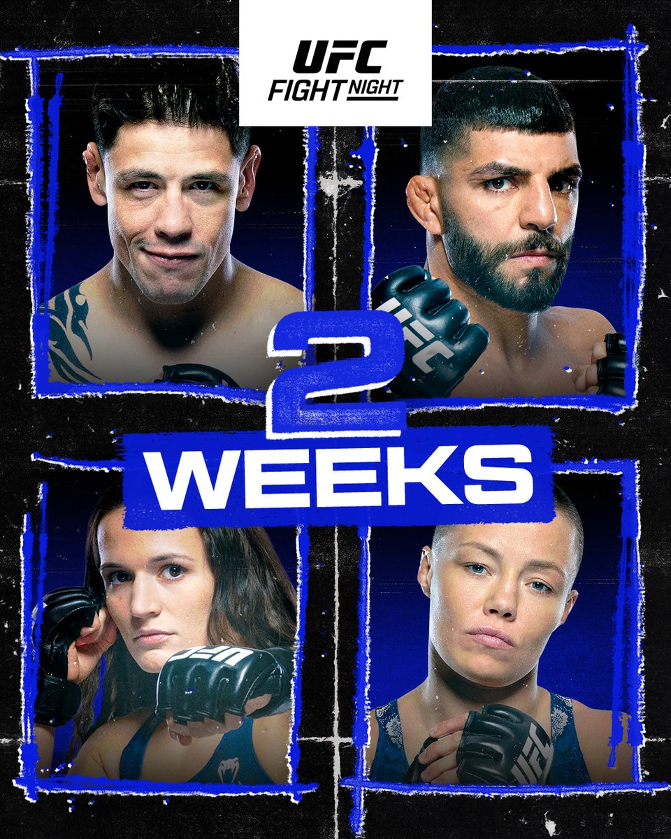 ufc's tweet image. We'll be visiting our friends to the North very, very soon! 🇨🇦

 [ #UFCEdmonton | NOV 2 | LIVE on @ESPNPlus ]