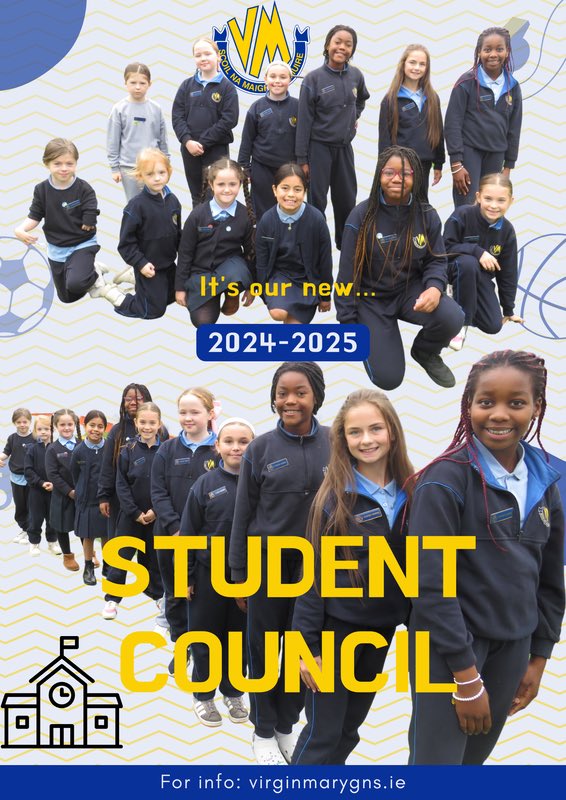 Student council elected