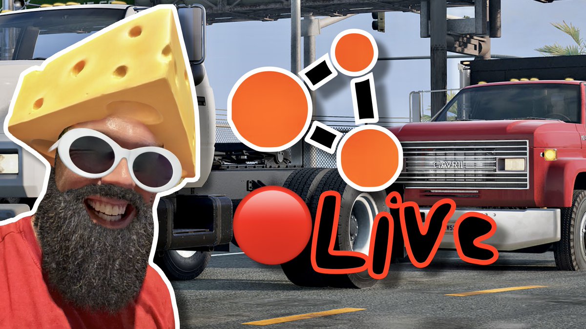 kintheknowtv's tweet photo. Cheesy Beam mods LIVE soon on https://t.co/V5elI71ZR3 &amp; https://t.co/3PD2GsfU3D https://t.co/UohdWxTsI7