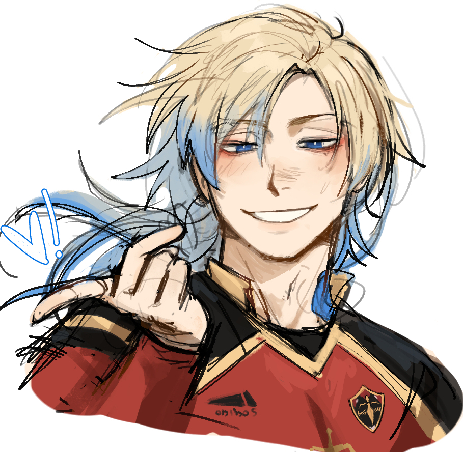 kaiser😗
#bluelock