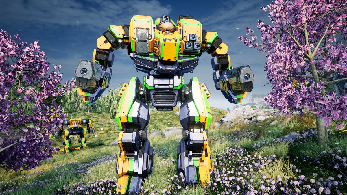 I'm having a ton of fun with this game! Get #MW5Clans on Steam here: gsght.com/c/fskp9z - if you purchase within release week, you will get the Invasion mech skins preorder bonus! #sponsored and true <a href="/MW5Clans/">MechWarrior 5 Clans</a>