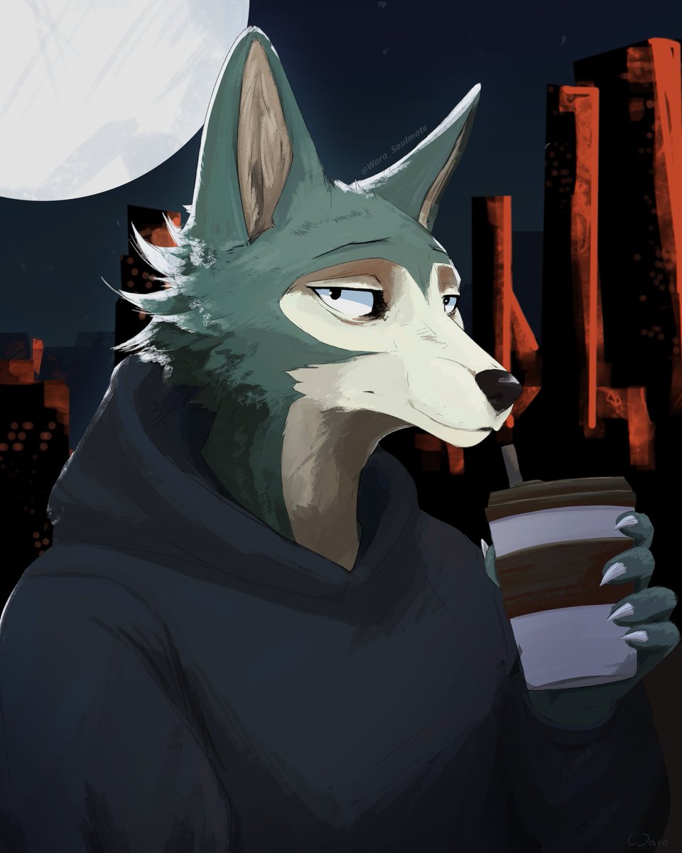 Legoshi HD ;3
#Beastars