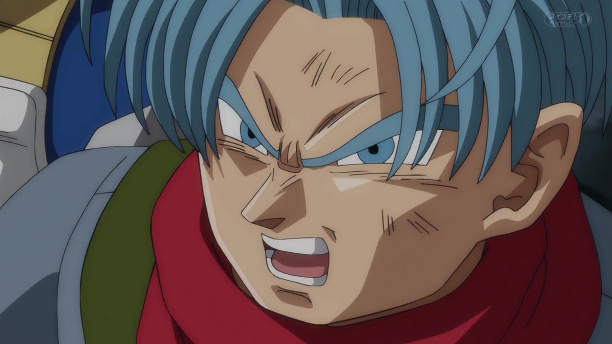 “There is no 𝐢𝐟. Gohan 𝐰𝐢𝐥𝐥 win. He has too much on the line to fail.”

#ZVERSE