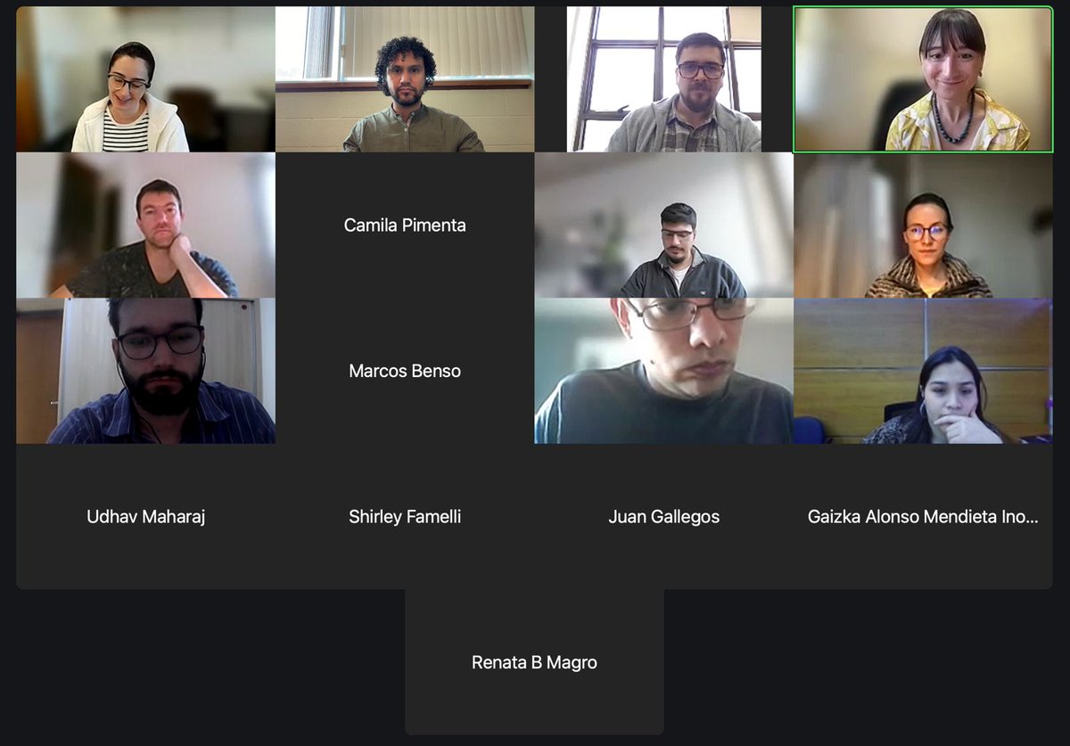 Young Hydrologic Society - Brazil tweet media