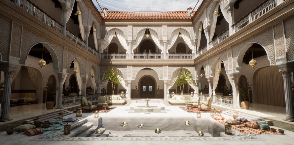 Marvelous Designer tweet media