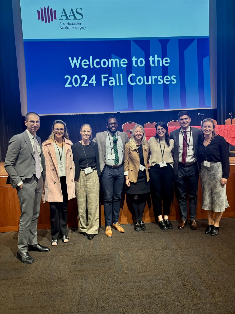 Fellows <a href="/CSPH_BWH/">CSPH</a> present!! AAS 2024 San Francisco. Amazing conferences - Fundamentals of Surgical Research course ✨<a href="/BrighamWomens/">Brigham and Women's Hospital</a> <a href="/harvardmed/">Harvard Medical School</a>