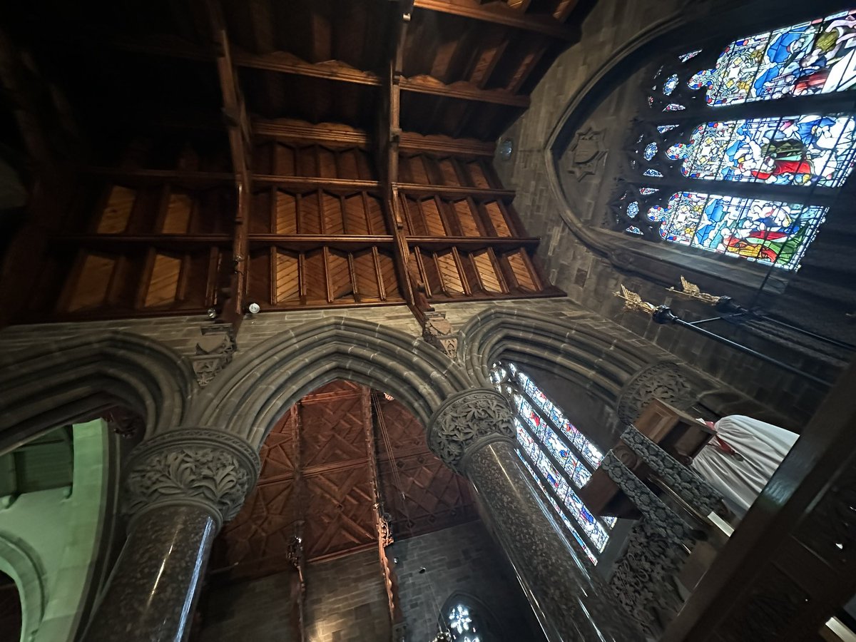 StEdmundsRoch's tweet image. #StEdmundsRoch open this Saturday 12/3pm #Entry &amp;amp; #Tours Free as always #Donations very welcome #Heritage #History #architecture #stainedglass #MasonicHeritage #RochdaleHeritage