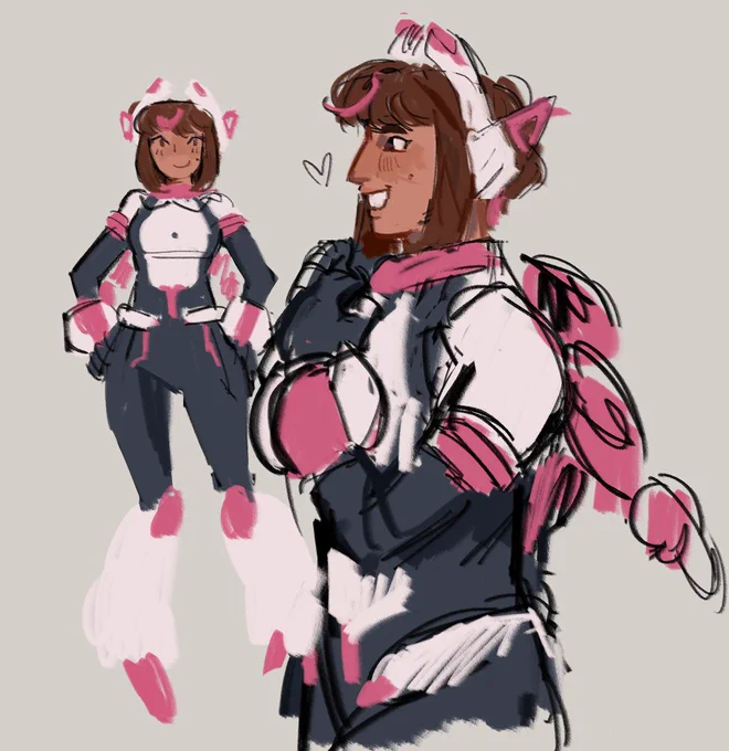 junnnoooooooo #overwatch 