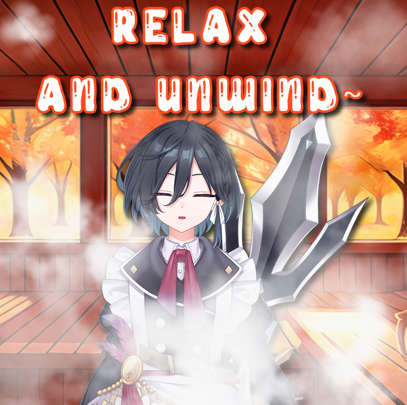 RioReien's tweet photo. Come relax with me with a calming Friday stream~
Get ready for the weekend let the worries of the week wash away!
https://t.co/5taTS4f0UB

#AniLive #Vtuber #VTuberUprising https://t.co/0tEE5rhB1Y