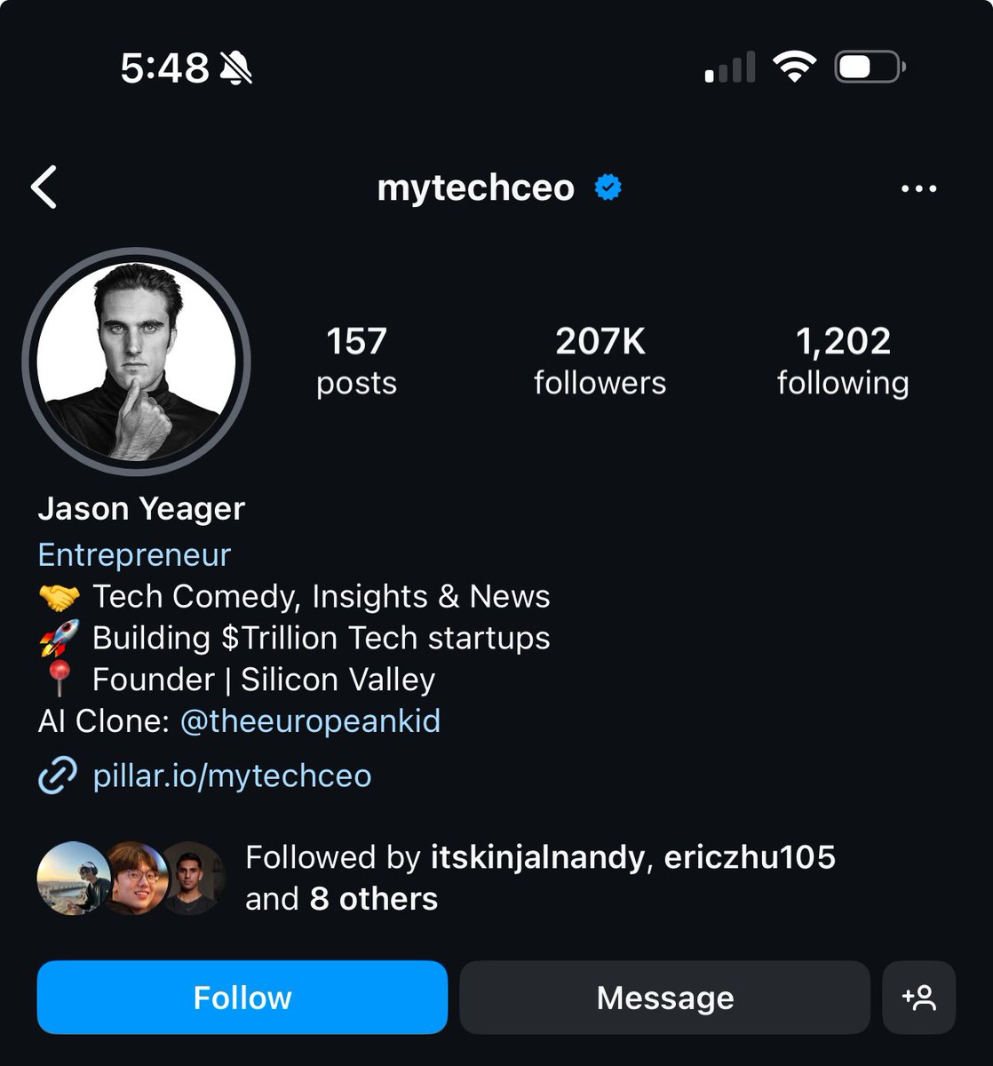 Zach Yadegari tweet media