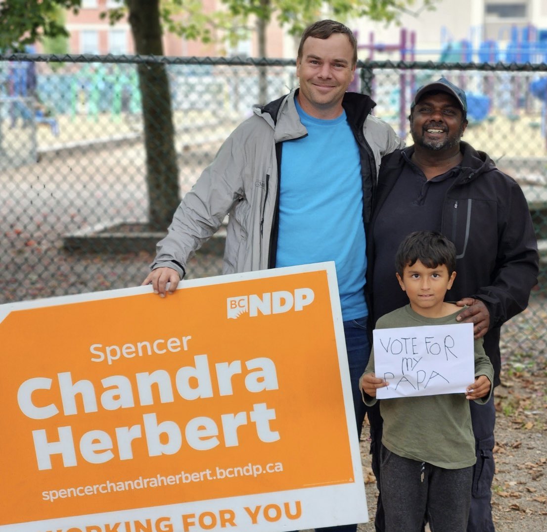 SChandraHerbert's tweet photo. Last chance to vote is this Saturday from 8AM to 8 PM
In the West End please vote at:
King George Secondary
Lord Roberts Elementary 
Sunset Towers
Columbus Millennium Tower
Aquatic Centre 
St. Andrew’s Wesley Church
Robert Lee YMCA
Coal Harbour Community Centre
Thank you! https://t.co/IReAmBkIdh