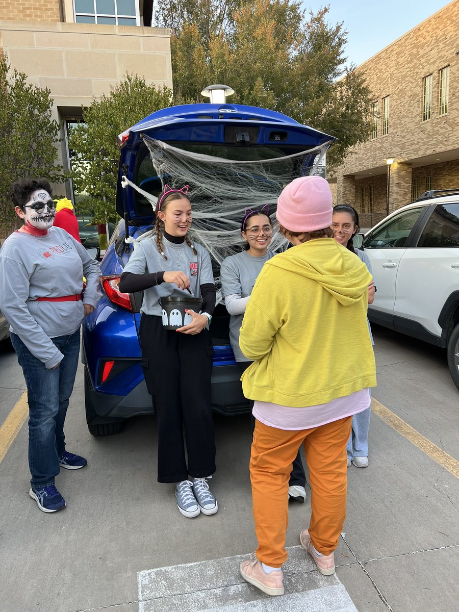 TTU RED Lab tweet media