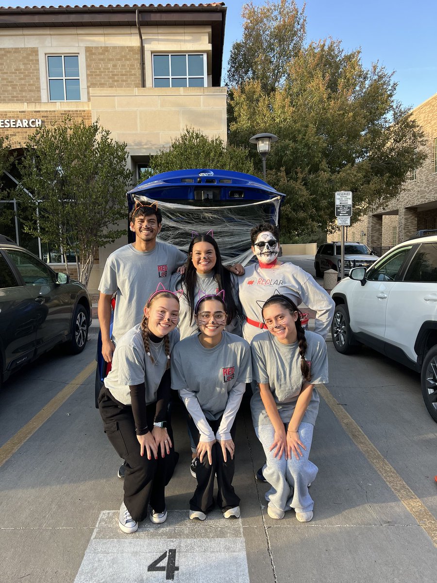 TTU RED Lab tweet media