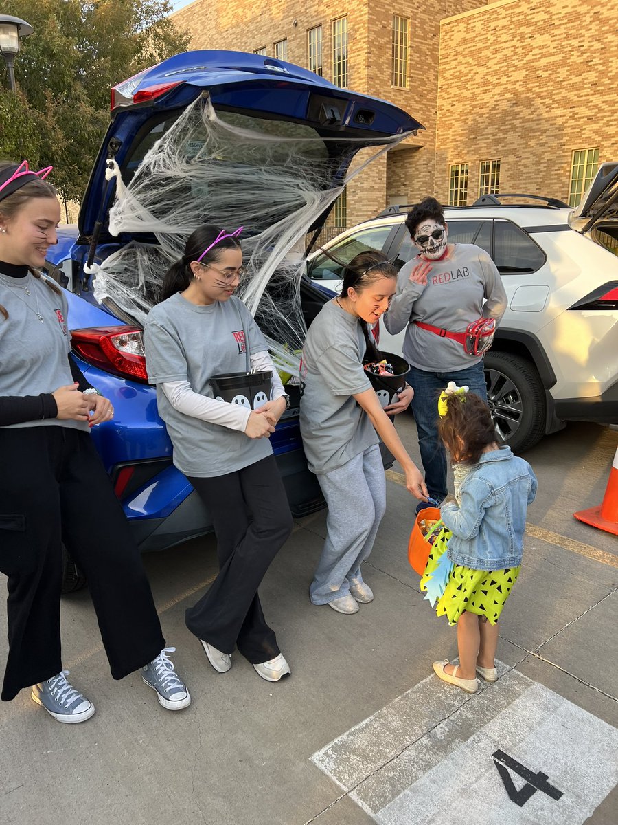 TTU RED Lab tweet media