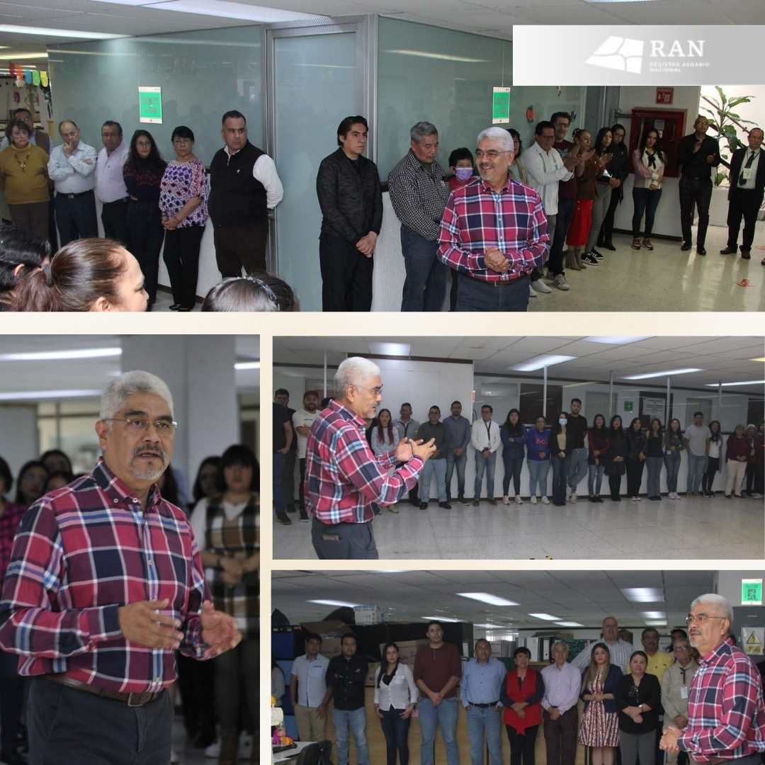 Luis_CruzNieva's tweet photo. En las manos de cada uno de los colaboradores del @RAN_Nacional está un pedacito de país que nos han encomendado cuidar, administrar y proteger con el mismo cariño con el que procuramos a nuestra familia. https://t.co/aYKaCfRD1o