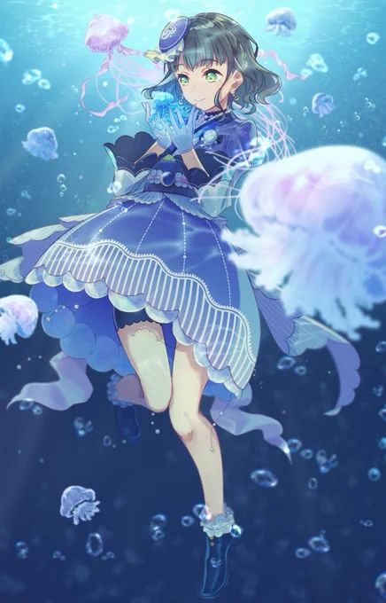 吟子ちゃん、誕生日おめでとう!#百生吟子生誕祭2024#百生吟子誕生祭2024#蓮ノ空美術部 