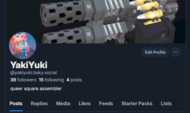 WOW! (i will probably start posting more often over there)